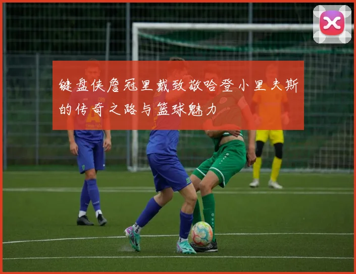 键盘侠詹冠里戴致敬哈登小里夫斯的传奇之路与篮球魅力
