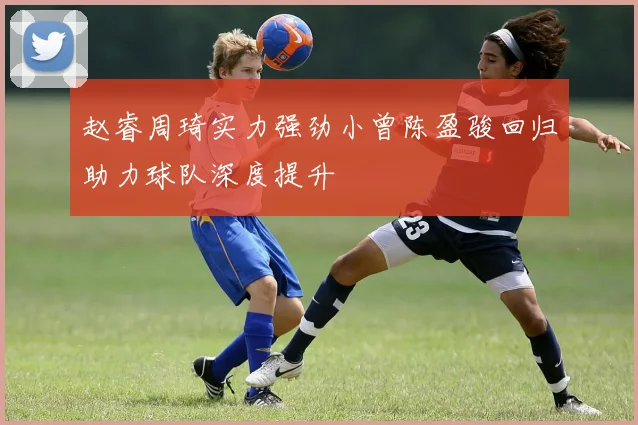 赵睿周琦实力强劲小曾陈盈骏回归助力球队深度提升