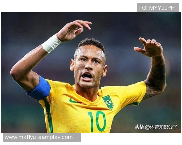 内马尔康复训练照曝光能否赶上世界杯引发球迷热议