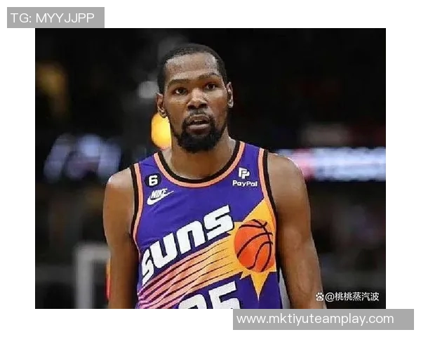 杜兰特谈冠军观念：没有冠军就被视为输家是个严重问题